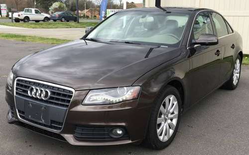 2011 Audi A4 Premium Plus - - by dealer - vehicle for sale in Rock Hill, NC