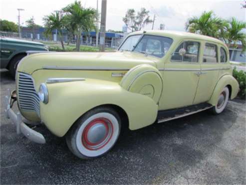 1940 Buick Special for sale in Miami, FL