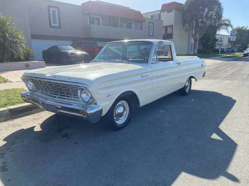 1964 Ford Ranchero for sale in Ventura, CA