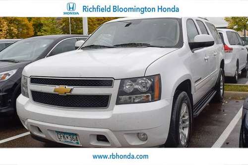 2011 *Chevrolet* *Suburban* *4WD 4dr 1500 LT* Summit for sale in Richfield, MN