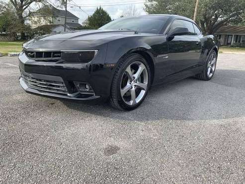 ►►►2014 Chevrolet Camaro ► - cars & trucks - by dealer - vehicle... for sale in Metairie, LA