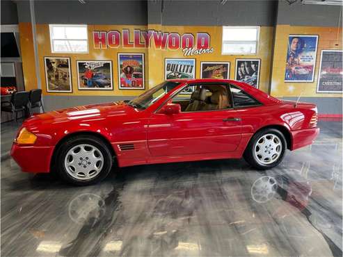 1991 Mercedes-Benz SL500 for sale in West Babylon, NY