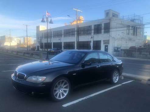 2006 BMW 750i - cars & trucks - by owner - vehicle automotive sale for sale in Stamford, NY
