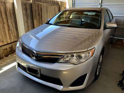 Camry 42000 Miles 1 Owner Like Brand New Car - cars & trucks - by... for sale in San Diego, CA