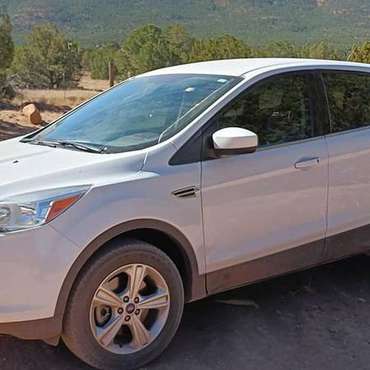 2016 Ford Escape SE Sport AWD - cars & trucks - by owner - vehicle... for sale in ilfeld, NM