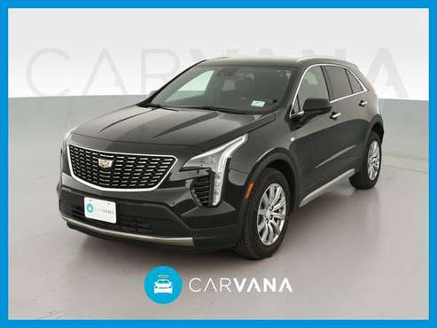 2020 Caddy Cadillac XT4 Premium Luxury Sport Utility 4D hatchback for sale in Bakersfield, CA