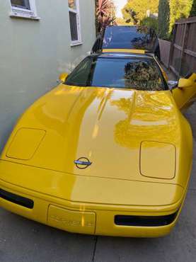 Chevy Corvette 1995 Supper Car - cars & trucks - by owner - vehicle... for sale in Los Angeles, CA