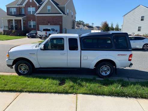 2009 Ford Ranger 2WD Sport - cars & trucks - by owner - vehicle... for sale in Chesapeake , VA
