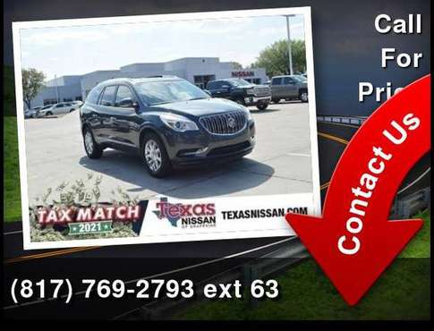 2014 Buick Enclave Leather Group - - by dealer for sale in GRAPEVINE, TX