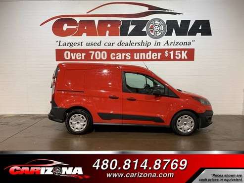 2015 Ford Transit Connect XL - cars & trucks - by dealer - vehicle... for sale in Mesa, AZ