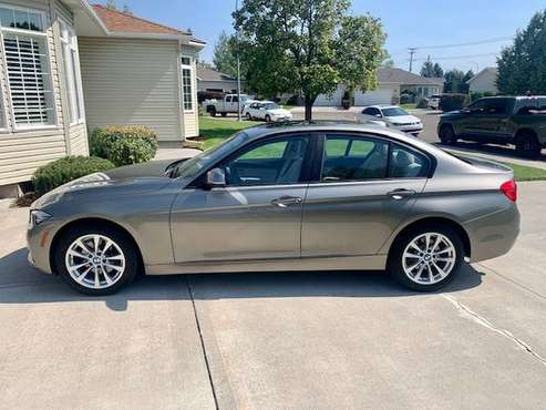 ***2016 BMW 320i x-drive 4dr sedan*** - cars & trucks - by owner -... for sale in Idaho Falls, ID