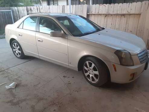 2007 Cadillac cts hi feature v6 - cars & trucks - by owner - vehicle... for sale in Brawley, CA