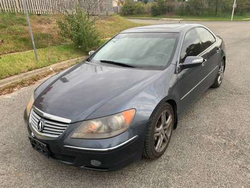 2008 ACURA RL SEDAN TECH PKG AWD AUTOMATIC - cars & trucks - by... for sale in Capitol Heights, District Of Columbia