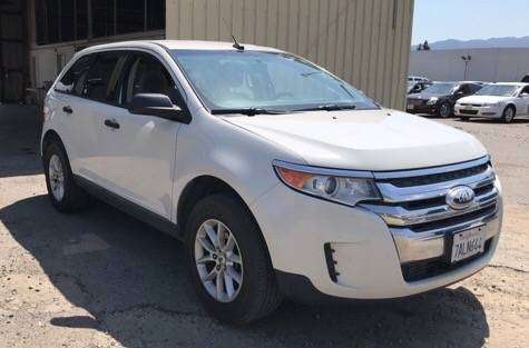 2013 Ford Edge 4dr SE FWD for sale in Ontario, CA