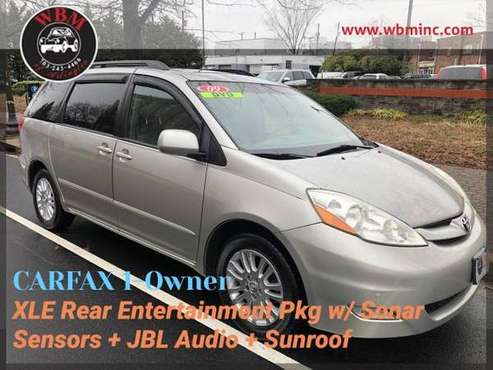 2009 Toyota Sienna - - by dealer - vehicle for sale in Arlington, District Of Columbia