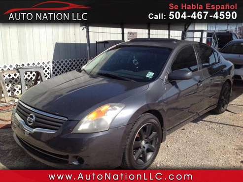 2008 Nissan Altima 2.5 S for sale in Kenner, LA