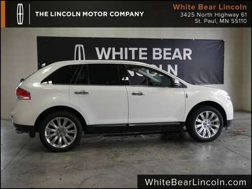 2013 Lincoln MKX *NO CREDIT, BAD CREDIT, NO PROBLEM! $500 DOWN for sale in White Bear Lake, MN