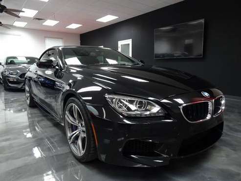 2014 BMW M6 Competition package - cars & trucks - by dealer -... for sale in Waterloo, WI