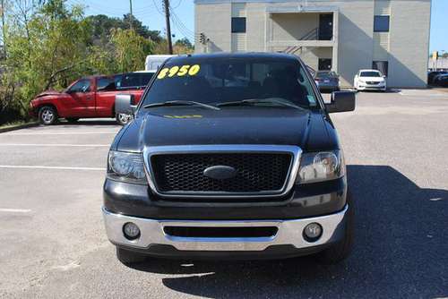 Ford F-150 XLT 2006 - cars & trucks - by dealer - vehicle automotive... for sale in Mobile, AL