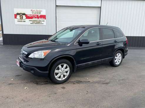 2008 Honda CR-V EX L w/Navi AWD 4dr SUV 1 Country Dealer-SEE us for sale in Ponca, SD