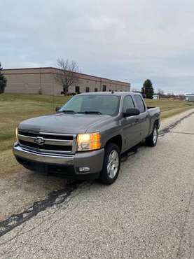 2008 Chevrolet Silverado 1500 - cars & trucks - by owner - vehicle... for sale in Big Bend, WI