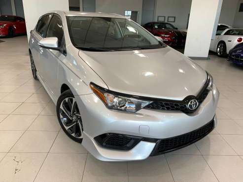 2017 TOYOTA COROLLA IM - cars & trucks - by dealer - vehicle... for sale in Springfield, IL