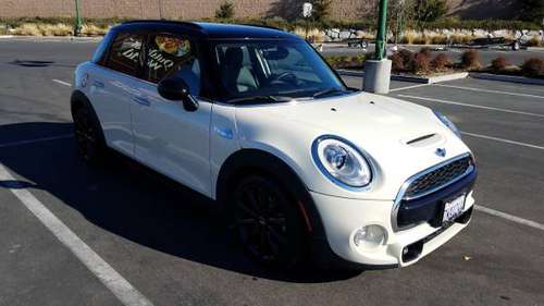 2017 MINI Cooper S - cars & trucks - by owner - vehicle automotive... for sale in Rocklin, CA