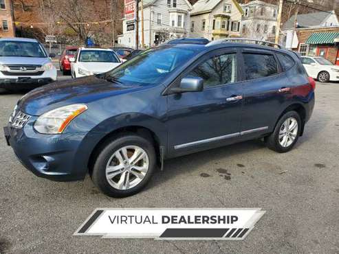 2013 Nissan Rogue Sv --87 k miles, back up camera -we finance - cars... for sale in Haverhill, MA