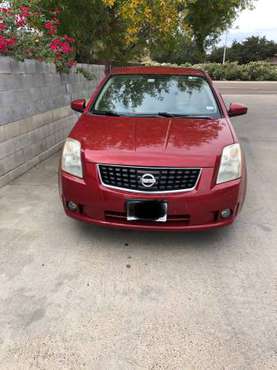 2009 Nissan Sentra - cars & trucks - by owner - vehicle automotive... for sale in Laredo, TX