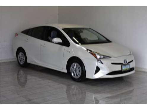 2016 Toyota Prius Electric Two Hatchback 4D Sedan for sale in Escondido, CA