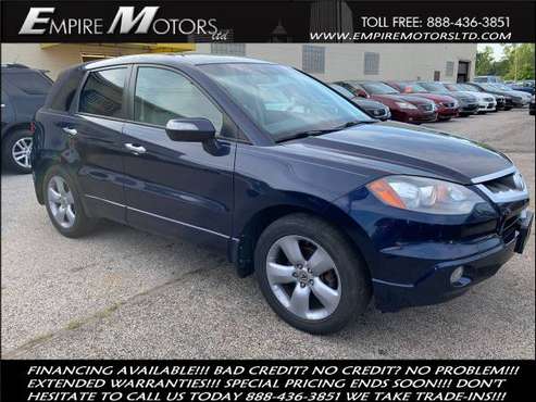 2009 Acura RDX SH AWD Technology Package. WARRANTY!! Clean Carfax!! for sale in Cleveland, OH