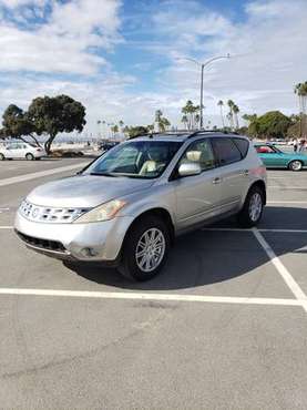 2004 Nissan Murrano for sale in Long Beach, CA