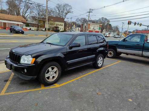 2007 jeep Gran Cherokee - cars & trucks - by owner - vehicle... for sale in Beverly, MA