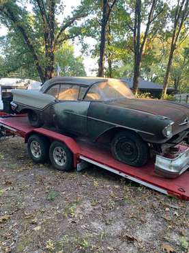 1957 Oldsmobile Super 88 - cars & trucks - by owner - vehicle... for sale in Ozark, MO