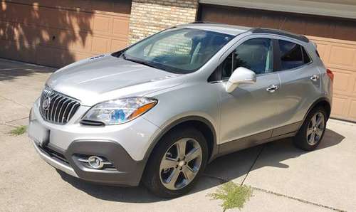 REDUCED-2014 Buick Encore - Low Miles for sale in Savoy, IL