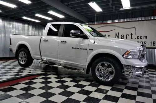 2012 Ram 1500 4x4 4WD Truck Dodge Laramie Extended Cab4x4 4WD Truck... for sale in Portland, OR