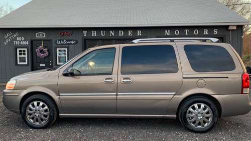 2006 BUICK TERAZZA...GREAT FAMILY MINIVAN! - cars & trucks - by... for sale in East Windsor, CT