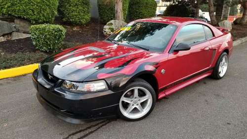 2000 Ford Mustang Base 2dr Fastback - NO REASONABLE OFFER, WILL BE... for sale in Edmonds, WA