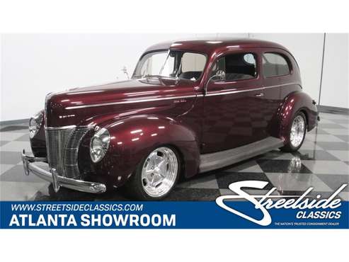 1940 Ford Deluxe for sale in Lithia Springs, GA