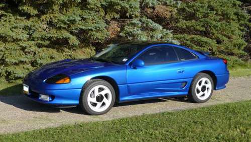 1992 Dodge Stealth R/T Turbo for sale in Sheyenne, ND