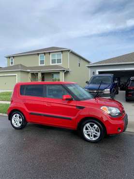 2010 Kia Soul - cars & trucks - by owner - vehicle automotive sale for sale in Deland, FL