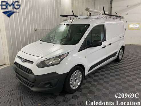 2014 Ford Transit Connect Cargo XL LWB One Owner 81, 000 Miles - cars for sale in Caledonia, MI