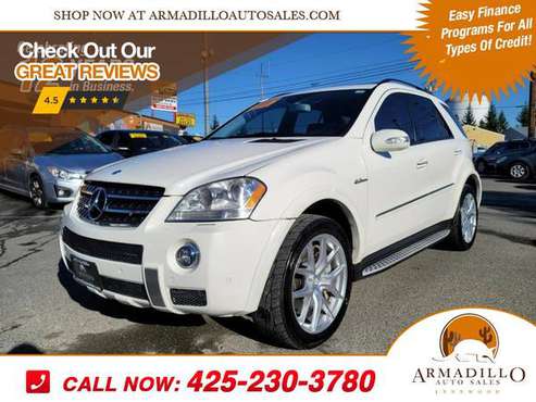 2007 Mercedes-Benz M-Class ML63 AMG - - by dealer for sale in Lynnwood, WA