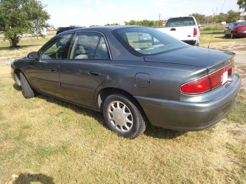 2005 BUICK CENTURY for sale in Temple, TX