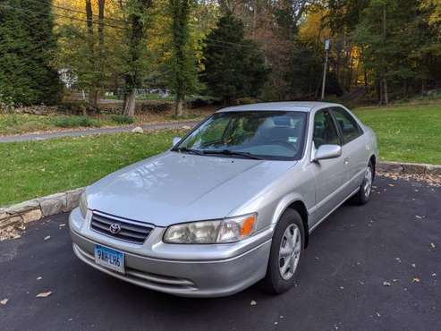 2001 Camry CE, 122,500 miles for sale in Westport, CT