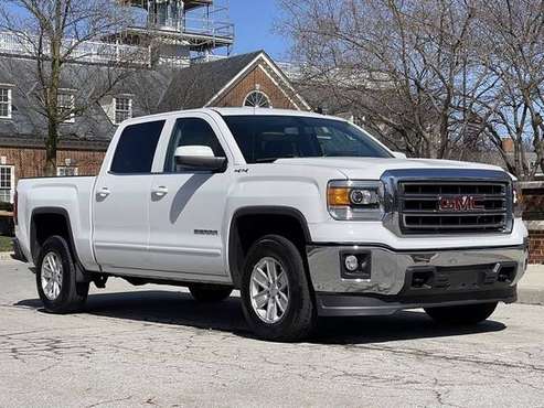 2014 GMC Sierra 1500 SLE 5 3L 8-Cylinder Flexible Fuel Engine - cars for sale in Clear Creek, IN