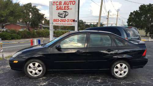 Ford Focus - cars & trucks - by dealer - vehicle automotive sale for sale in Lakeland, FL