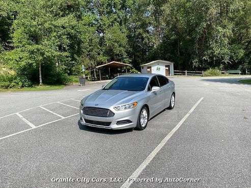 2015 FORD FUSION SE - cars & trucks - by dealer - vehicle automotive... for sale in Mount Airy, NC