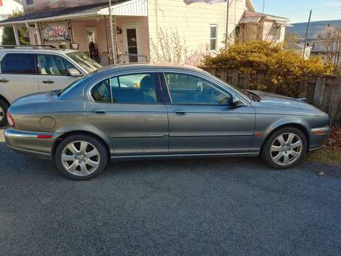 2005 Jaguar X Type - cars & trucks - by owner - vehicle automotive... for sale in Cumbola, PA