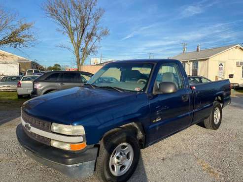 2001 Chevy Silverado - cars & trucks - by owner - vehicle automotive... for sale in Norfolk, VA